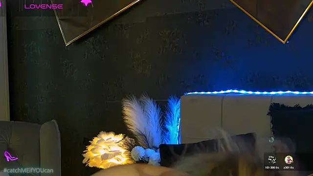 ZoeMesmerizee webcam