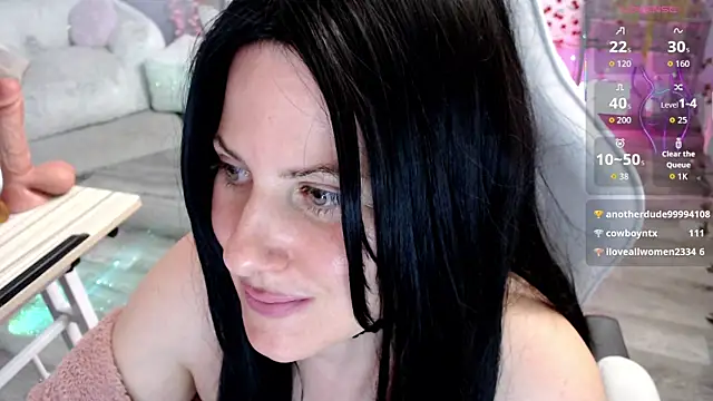 BellaStar84 webcam