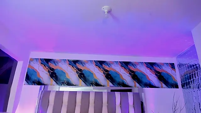 IsaDiiaz webcam