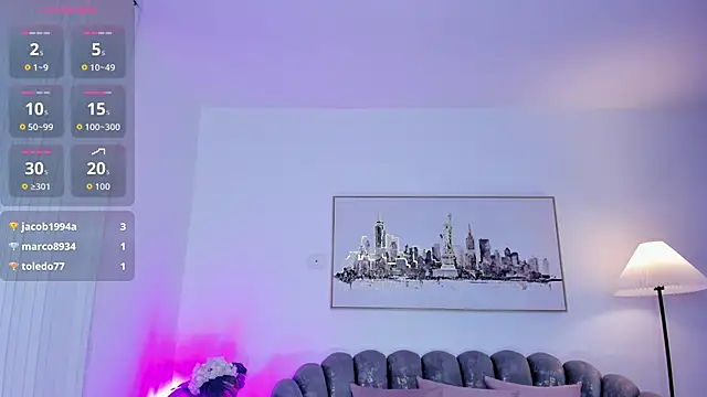 zharaa_fox webcam