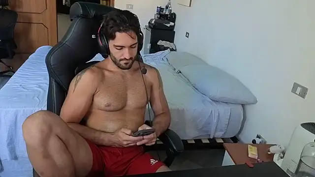 Al3xox02 webcam