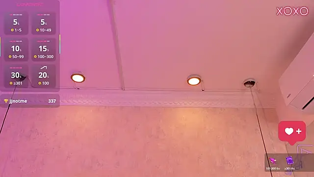 MoliBunny webcam