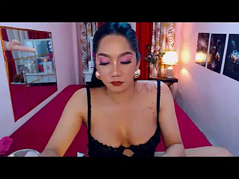 UrScreenGoddess webcam