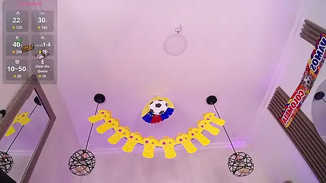 Amara_Davis1 webcam
