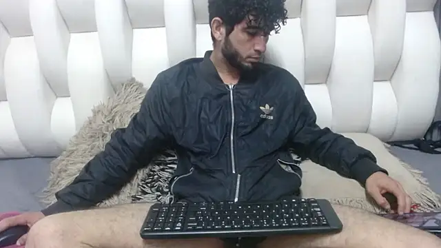 aaron_jones_1 webcam