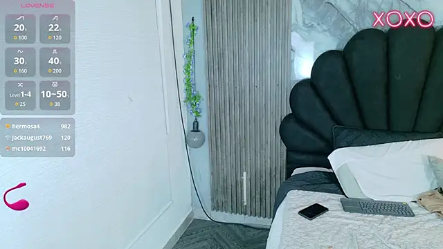 Cloe_x_Meliodas webcam