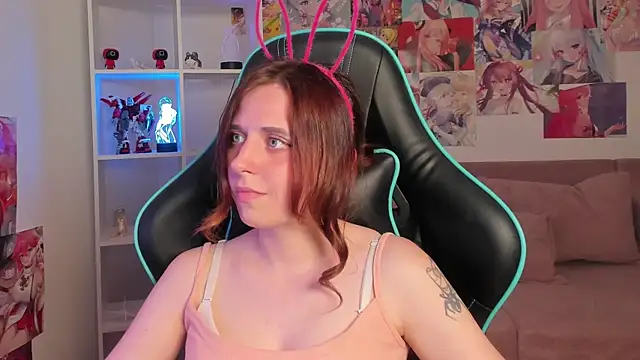 FreyaVeys webcam