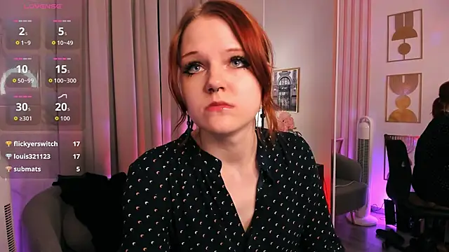 Goddess__Alice webcam