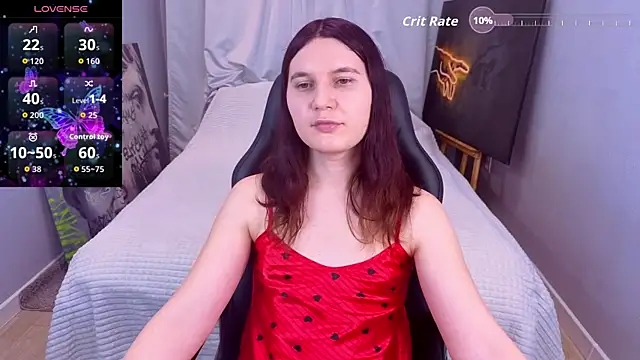 SabrinaLee webcam