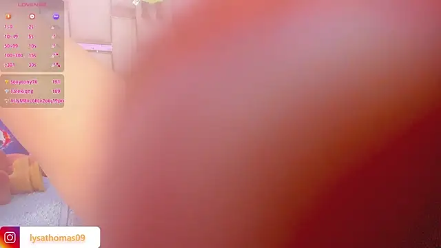 lysa_thomas webcam