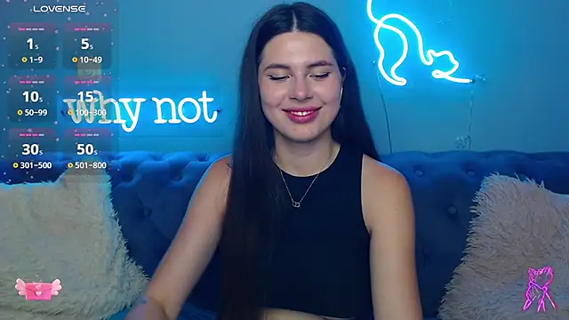 ViollinaLove webcam