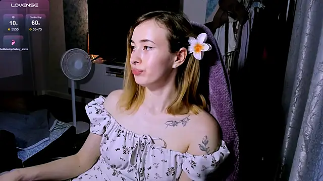 ZoyaMill webcam