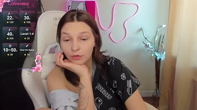 AudreyyKim webcam