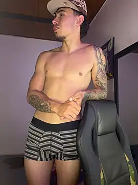 iNoah_sins webcam