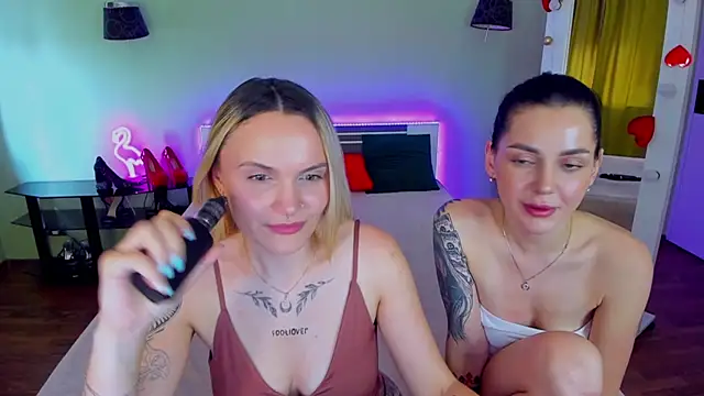 MagicEyess webcam