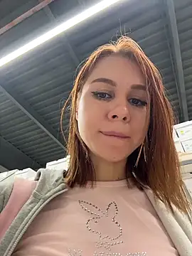 RosieSecret webcam