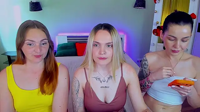 MagicEyess webcam