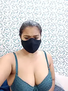 jasmine_jaaan (F young) - Nude show+ boob chocolate cream