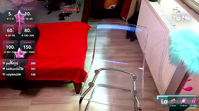 SandraMilano webcam
