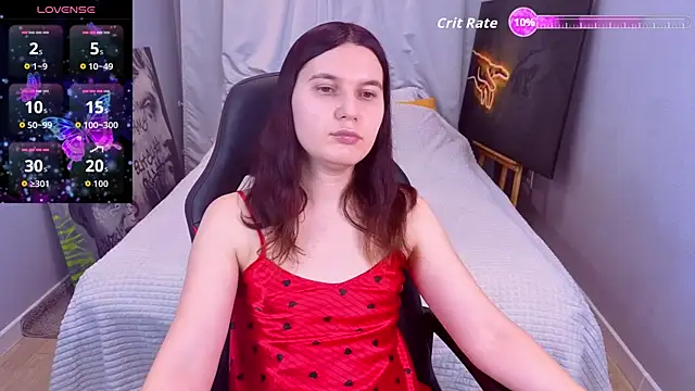 SabrinaLee webcam