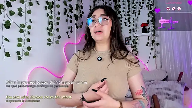 Samii_Evans webcam