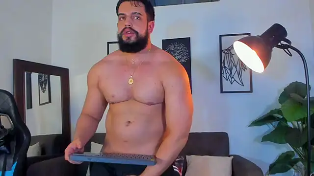 justin_kingx7 (M young) - :fire:Sexy  latino :fire: Cum show