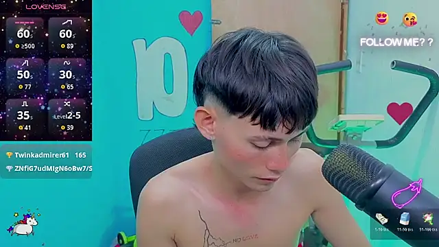 tanjiro_cute webcam