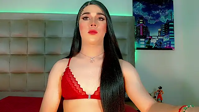 AmazingMistressNathy webcam