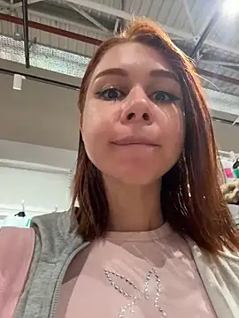 RosieSecret webcam