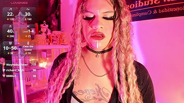mistressparty webcam