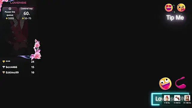 SashaVellor's live cam