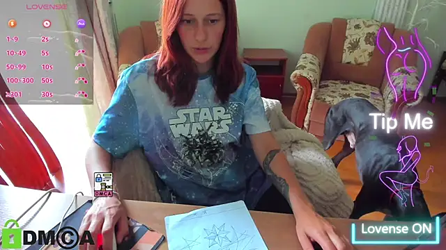 Lily_Viola webcam