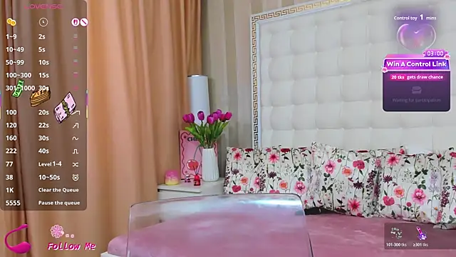 miss_azucar webcam