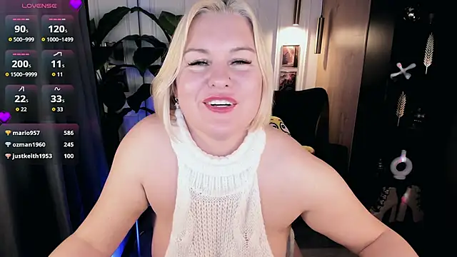 YolandaKiss webcam