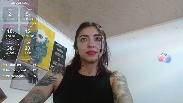 ZoeBakers_ live cam on StripChat
