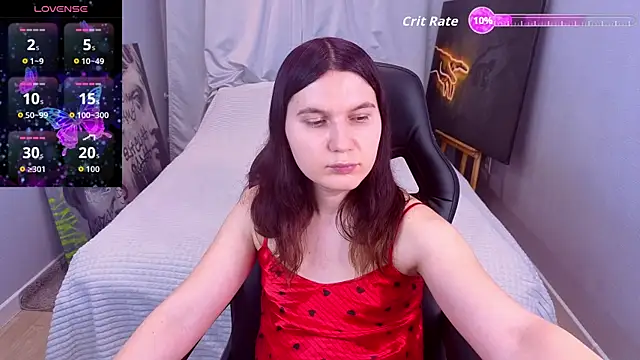 SabrinaLee webcam