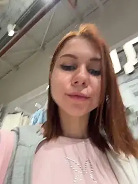 RosieSecret live sex cam
