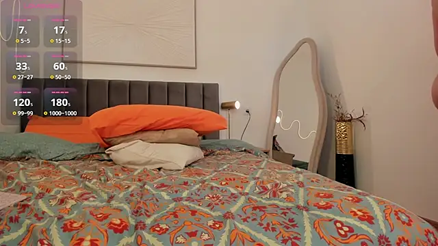 SimonaGerry webcam