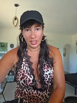 TheGoddessBianca webcam
