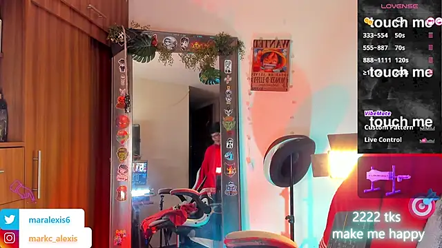 marckalexis webcam