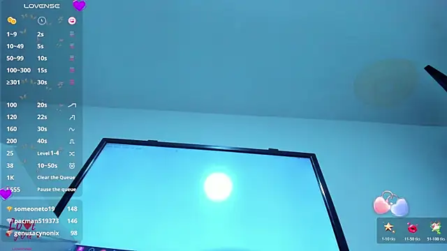 Vahiolet_smith webcam