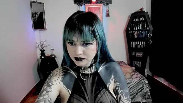 Watch DimmuandDarkness live on EroticFlix - High definition streams