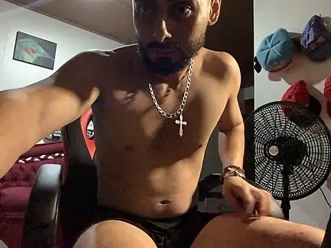 Nooneisthis webcam