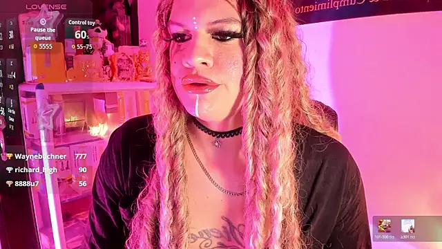mistressparty webcam