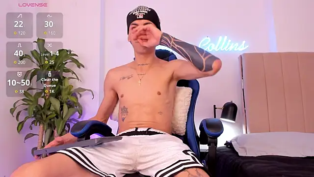 LennerCollins_ webcam