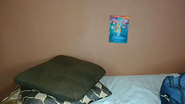 SweetCandiee webcam
