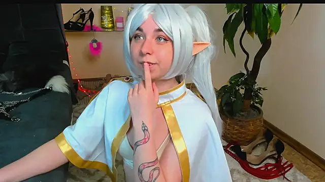AlexxisSkky webcam