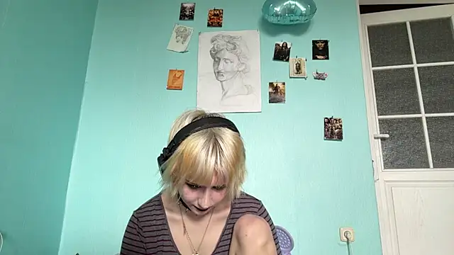 FatimahFroman webcam