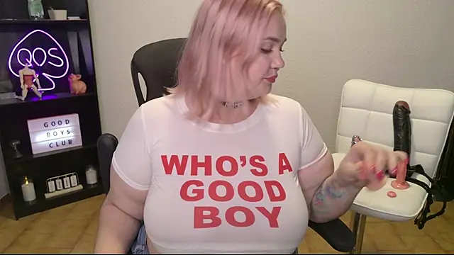 MargotGrey webcam