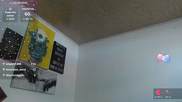 ZoeBakers_ webcam